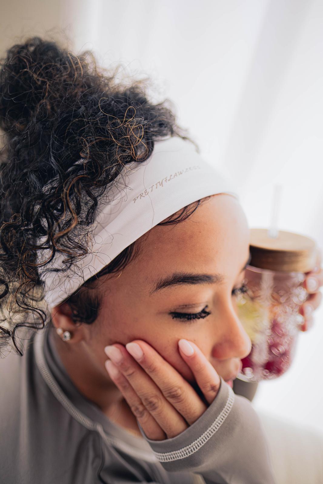 Silver Essence Hoofdband