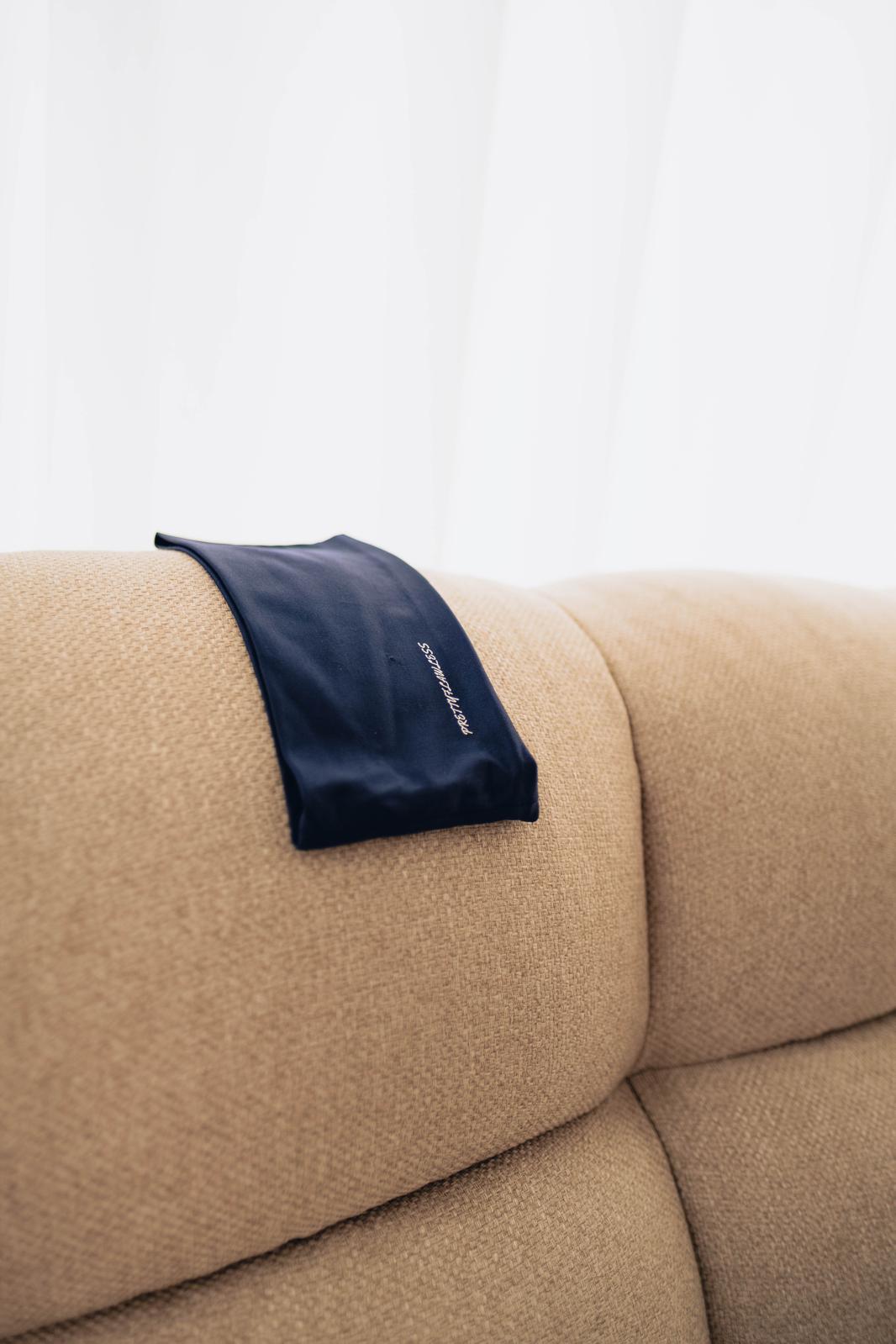 Navy Muse Navy Hoofdband